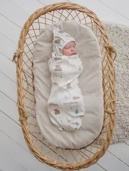 Пеленка-кокон "Тайга" 0+