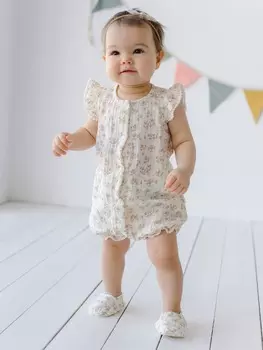 Песочник муслиновый с крылышками "Примула" 0+