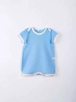 Песочник "Светлый деним" 0+