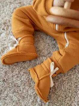 Пинетки "Янтарь" 0+