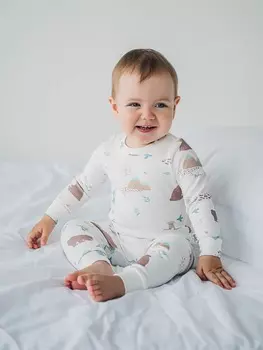 Пижама "Тайга" 0+