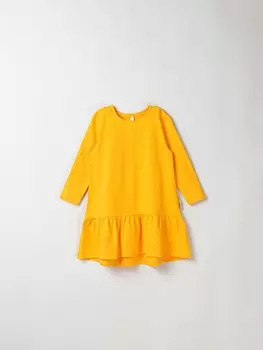 Платье "Абрикос"