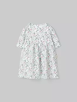 Платье "Цветы"