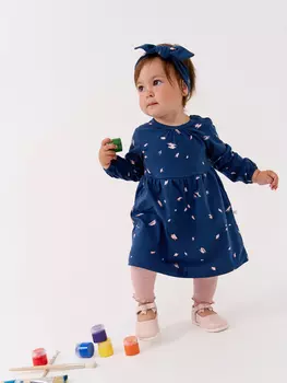 Платье "Шторм" 0+