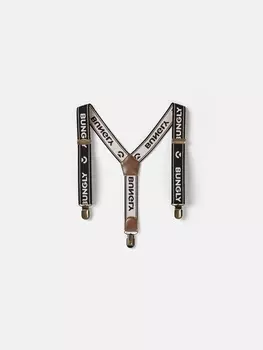 Подтяжки "Шоколад"