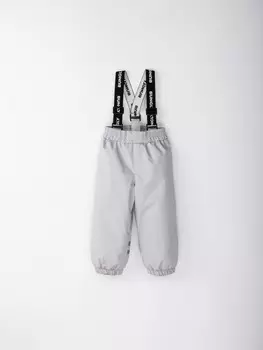 Полукомбинезон демисезонный "Серебро"