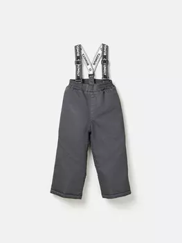 Полукомбинезон зимний "Асфальт"