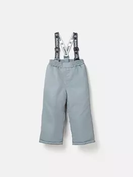 Полукомбинезон зимний "Графит"