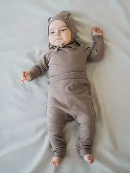 Ползунки "Кокос" 0+