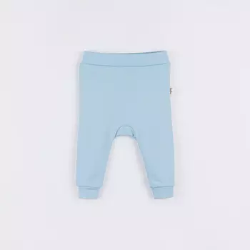 Ползунки с открытой ножкой "Аква" 0+