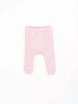 Ползунки с открытой ножкой "Чайная роза" 0+