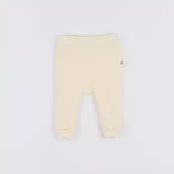 Ползунки с открытой ножкой и рюшей "Нарцисс" 0+