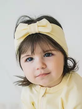 Повязка-чалма "Нарцисс" 0+