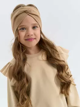 Повязка из кашкорсе "Песок"