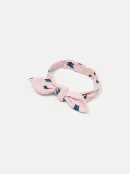 Повязка-солоха "Дымчатая роза" 0+