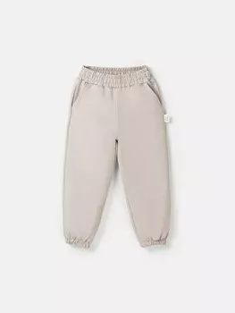 Просто джоггеры "Какао перед сном" с карманами