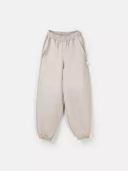 Просто джоггеры оверсайз "Какао перед сном" подростковые