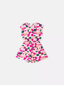 Ромпер "Бау" 7+