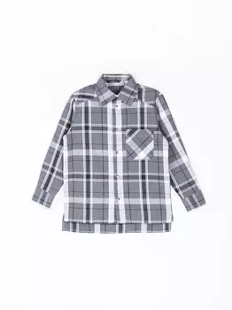 Рубашка "Графит" 7+