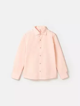 Рубашка классическая "Персик" 7+