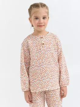 Рубашка муслиновая "Ягодки"