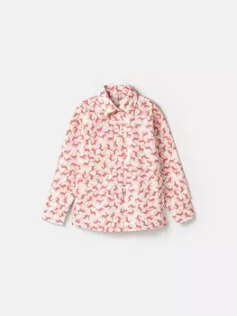 Рубашка "Олени"