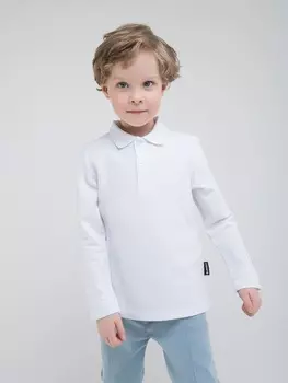 Рубашка поло "Белая"