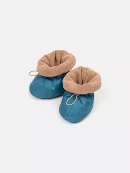 Сапожки "Море" утепленные 0+