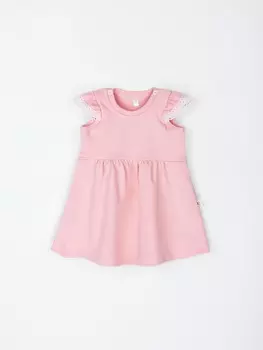 Сарафан с крылышками "Чайная роза" 0+