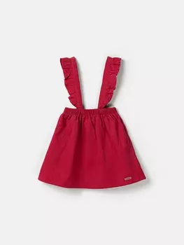 Сарафан вельветовый "Бордо"