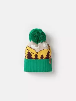 Шапка хлопковая "Эльбрус"