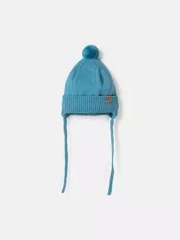 Шапка хлопковая на подкладе "Бриз" 0+