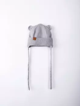 Шапка хлопковая однослойная "Жемчуг" 0+