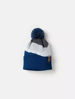 Шапка из смесовой шерсти "Актив Гроза"