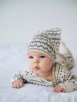 Шапка колпачок "Тату" 0+