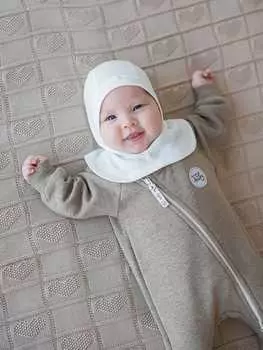 Шапка подшлемник "Молоко" 0+