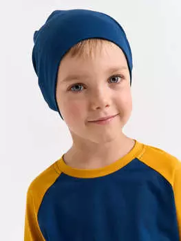 Шапка трикотажная двухслойная "Шторм"