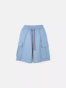 Шорты бермуды "ДЫМКА" подростковые