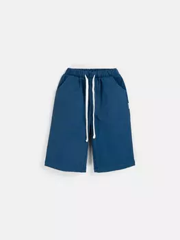 Шорты бермуды хлопковые "ГРОЗА" подростковые