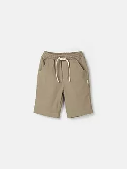Шорты бермуды хлопковые "Хаки"