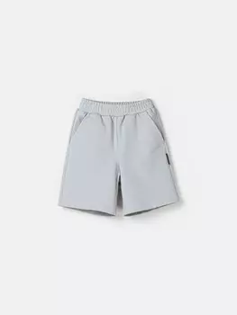 Шорты бермуды "Пепел"