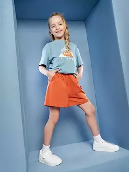 Шорты Бодо Бородо "Паприка"