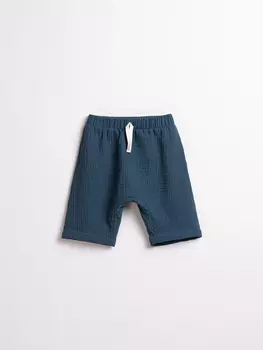 Шорты муслиновые "Шторм"