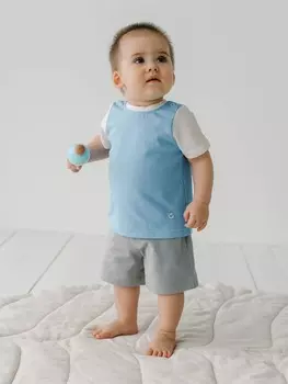 Шорты "Пепел" 0+