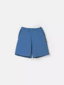 Шорты трикотажные "Деним"