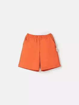 Шорты трикотажные "Терракот"