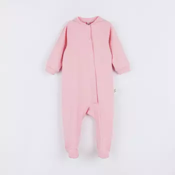 Слип на кнопках "Роза" 0+