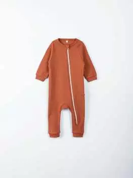 Слип на молнии "Корица" 0+