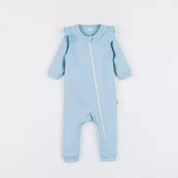 Слип на молнии с крылышками "Аква" 0+