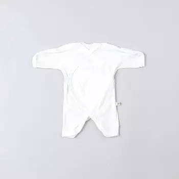 Слип распашной на кнопках для недоношенных "Тофу" 0+